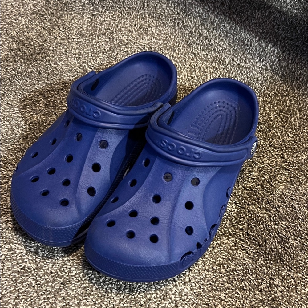 CROCS Sandals - Navy Blue